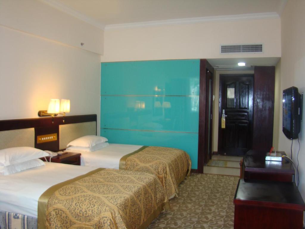 Tourist Ξενοδοχείο Ζουχάι Δωμάτιο φωτογραφία